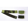 Camo/Olive Drab Reversible Hook & Loop Blousing Garters